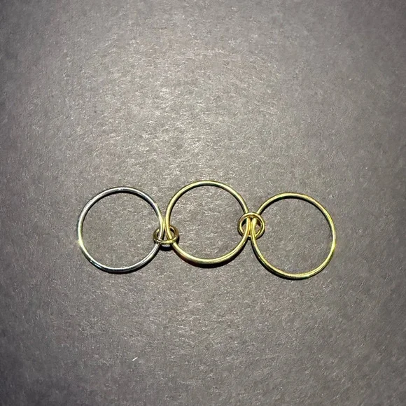 Spinelli Kilcollin 18K White, Yellow, Rose gold ring. - Picture 2 of 7